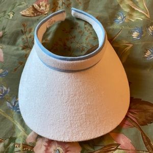 Last chance! Terrycloth Tennis Visor